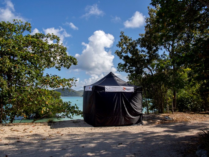 Our Spyder Camera Obscura 