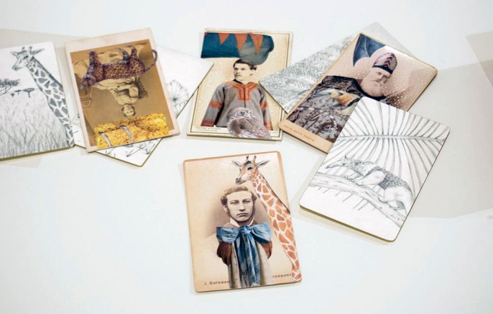 Gracia HABY and Louise JENNISON Closer to natural