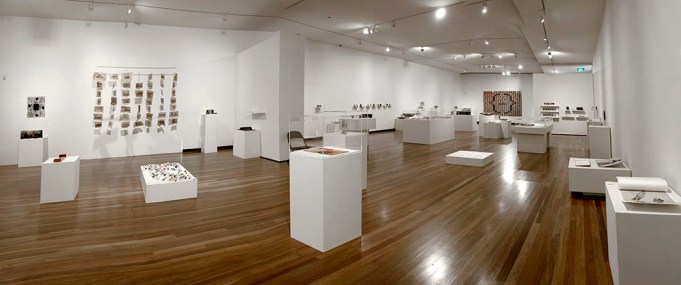 The Artspace Libris exhibition