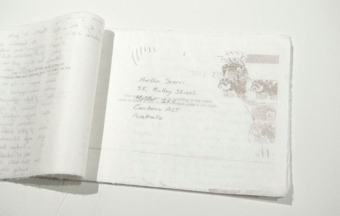 Martha BOWMAN You could have sent an email or a text