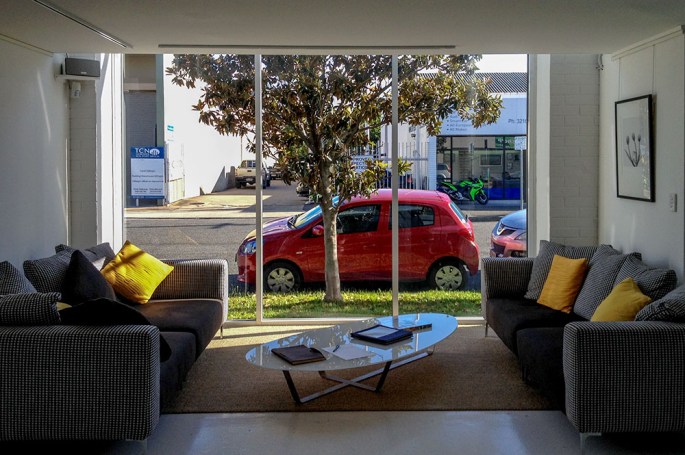 The Maud Gallery window to become a Camera Obscura