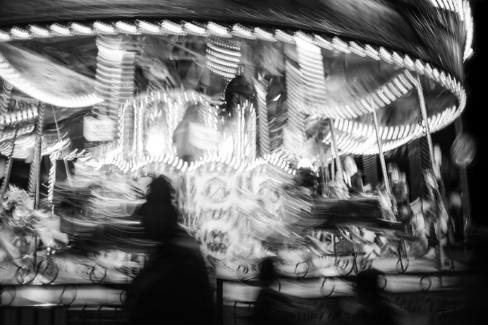 PHOTO: Thomas Oliver from his 'Disconnection' series 