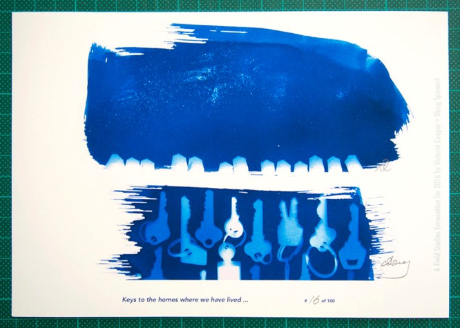 Cooper+Spowart Field Studies 2016 contribution