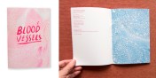 Alice Fennessy: Blood Vessels – A collection of poems about me memories