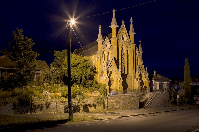 Castlemaine Presbyterian Church