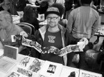 PHOTO: Doug Spowart – Stickies Festival of the photocopier zine fair&nbsp;2017