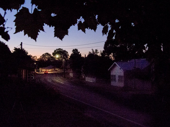 You could almost write a novel about this Chewton scene...