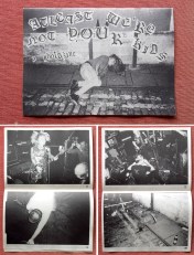 martinpf: At least we’re not your kids – a photozine. #81/100. Published by Russian Glue Press