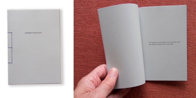 Johanna Ng: carlingford twitter poetry