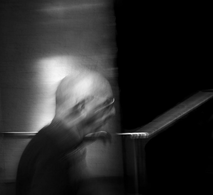 Thomas Oliver - image from the series 'Disconnection'