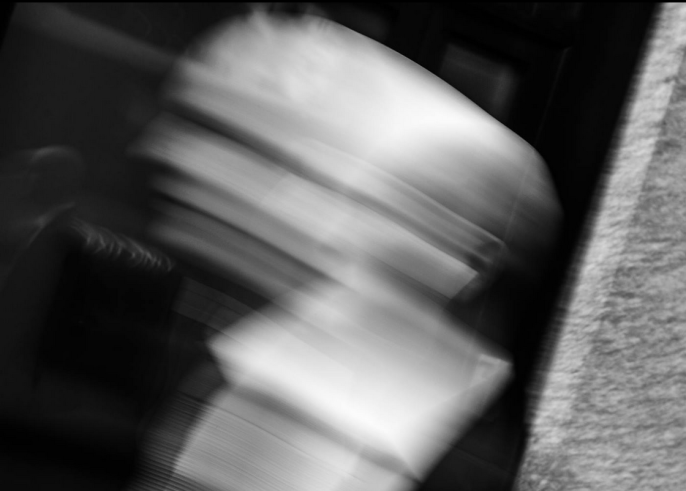 Thomas Oliver - image from the series 'Disconnection'