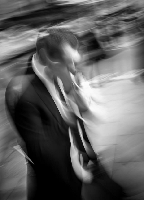 Thomas Oliver - image from the series Disconnection