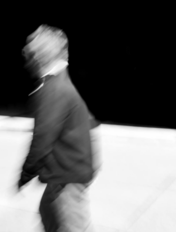 Thomas Oliver - image from the series 'Disconnection'