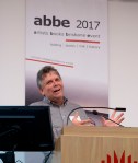 Photo: Doug Spowart from ABBE Artists Book Conference&nbsp;2017