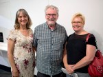 Toula, Ian and Louise at the Photobook Club meeting at the Cobb & Co Museum&nbsp;Toowoomba