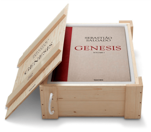 Genesis, Sebastião Salgado, Taschen