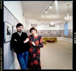 Imagery Gallery – my mother and business partner Ruby and&nbsp;I