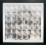 Tim Spellman Granny@Cooma. RIP 2017 73 x&nbsp;72cm