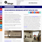 SLQ-JOL Blog post by Christene&nbsp;Drewe