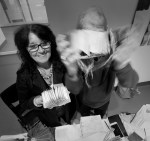 Photo from ABBE Artists Book Conference&nbsp;2017