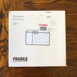 A box in the&nbsp;mail