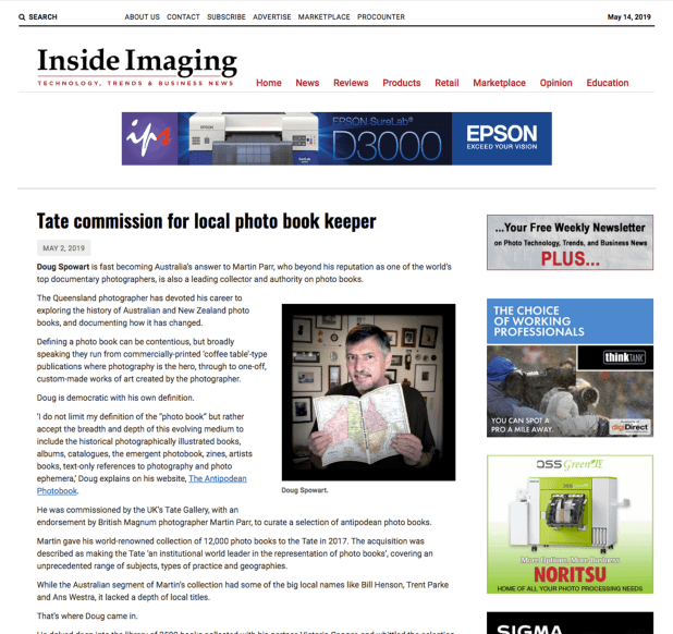 Inside Imaging story