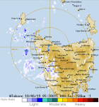 BOM – looking for gaps between the&nbsp;clouds