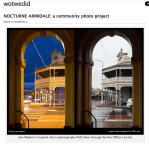 Nocturne Armidale – Rephotography&nbsp;Project