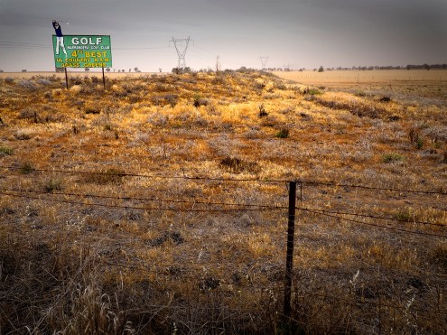 Narrabri roadside PHOTO: © Doug Spowart