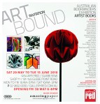 2010 – EXHIBITED: ‘Art Bound’, Red Gallery, Glebe,&nbsp;Sydney