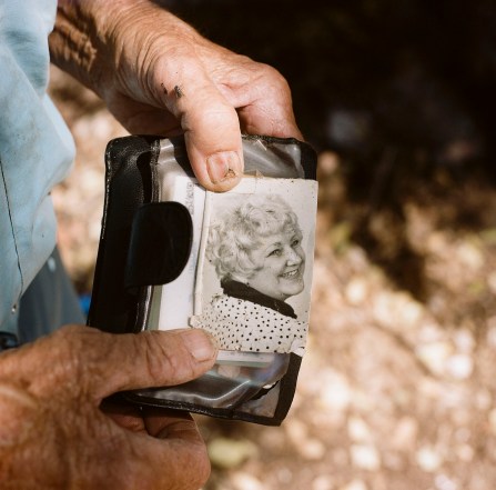 Lightning Without Flash...... QCA Webb Gallery PHOTO: Joe Ruckli