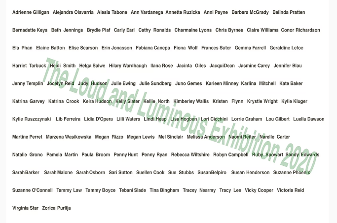 L&L Selected photographers 2020