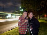 Victoria Cooper+Doug Spowart making Nocturne&nbsp;images