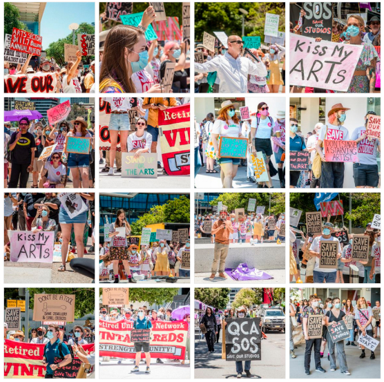 Photos courtesy of Cheryl Bronson