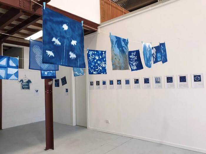 Exhibition view 2 - PHOTO Gail Neumann