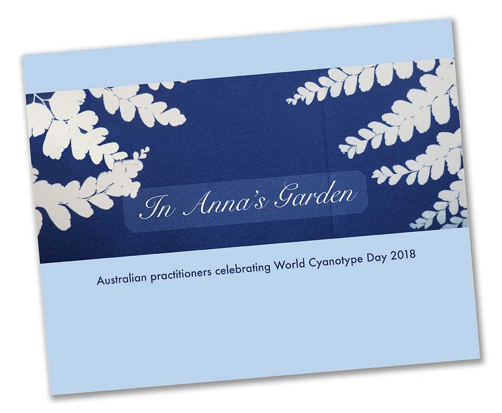 Cover - In Anna's Garden Catalogue