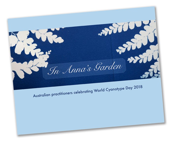 Cover - In Anna's Garden Catalogue