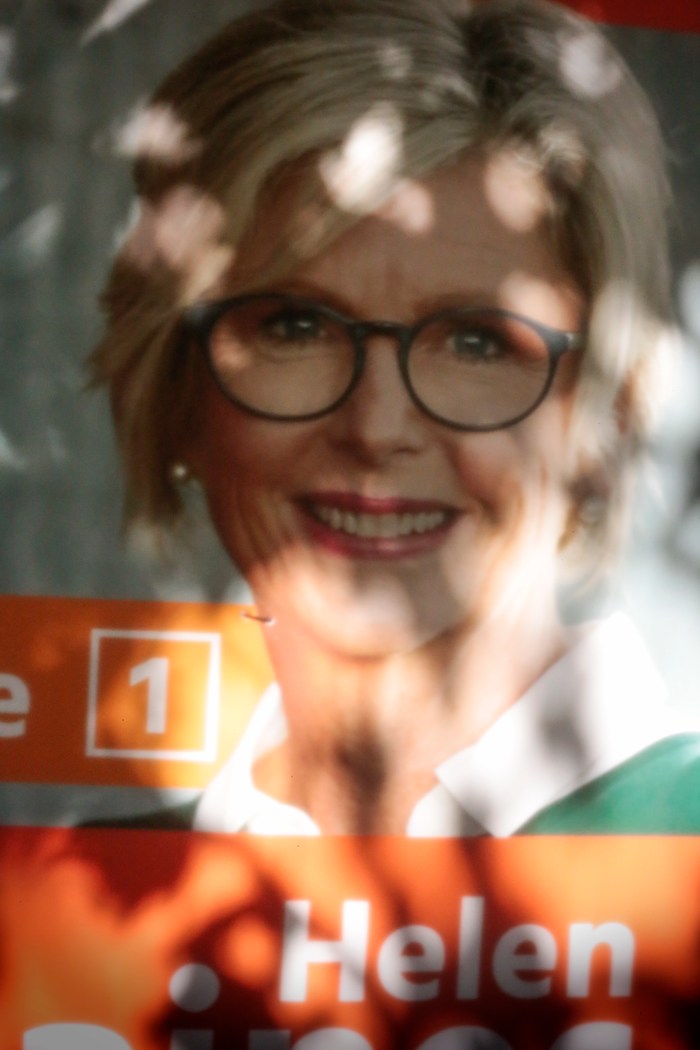 Doug Spowart - VOTE for HELEN