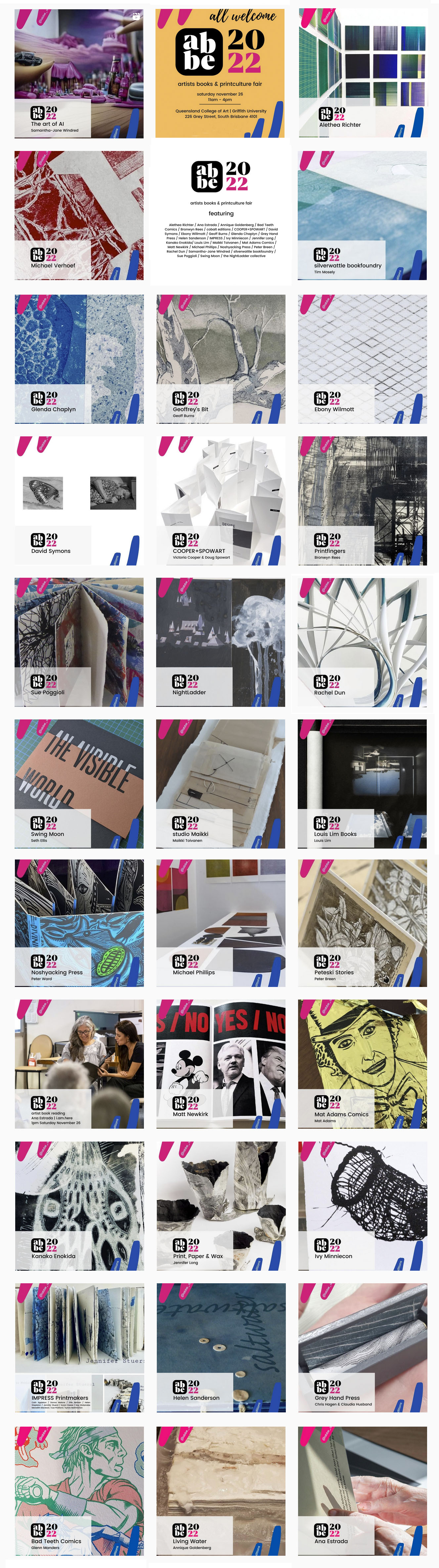 ABBE-Participants list