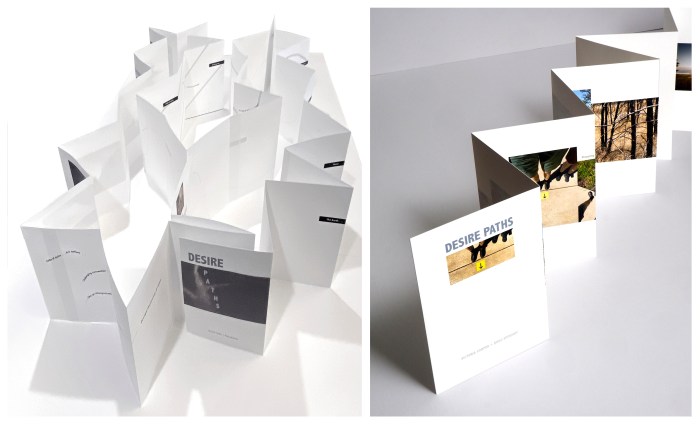 Cooper+Spowart Desire Paths books