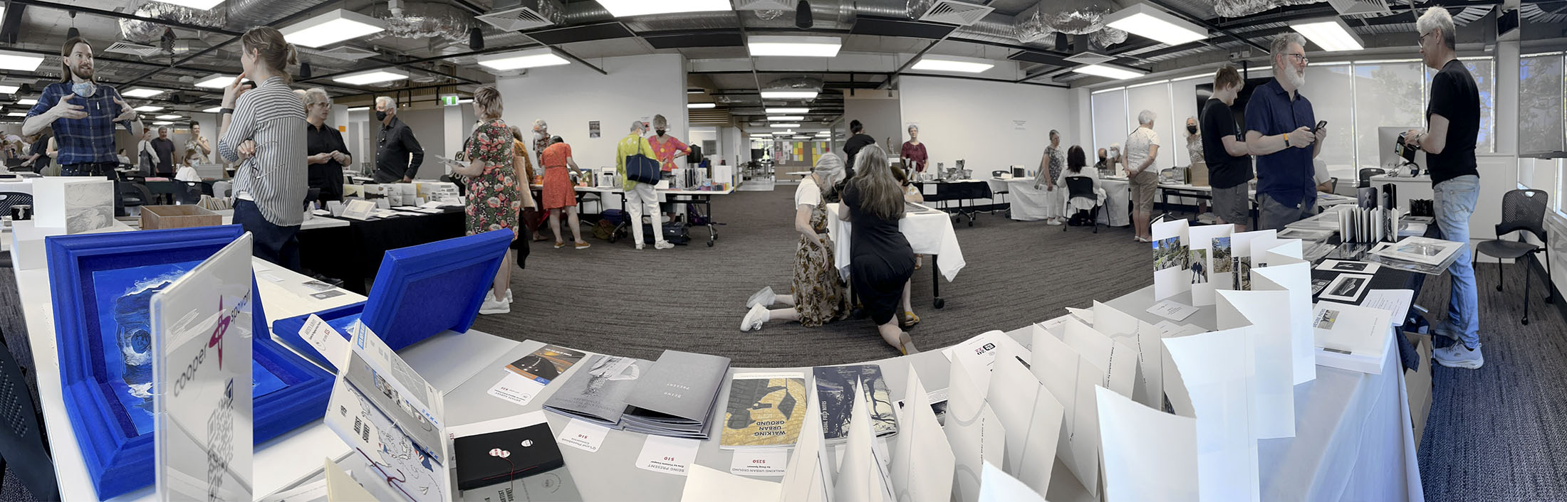 ABBE panorama PHOTO Helen Cole