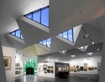 Benalla Art Gallery – The Leger Gallery&nbsp;interior