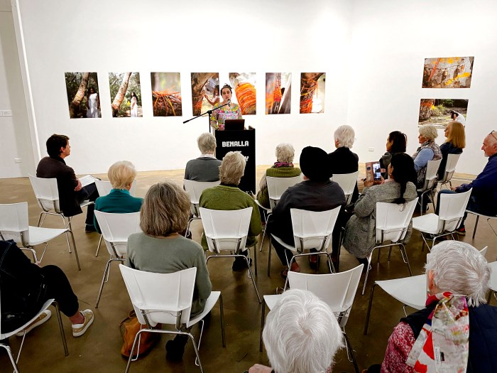 Bush Diwan talk – Amrit Gill talk ‘Curating Migration Stories’