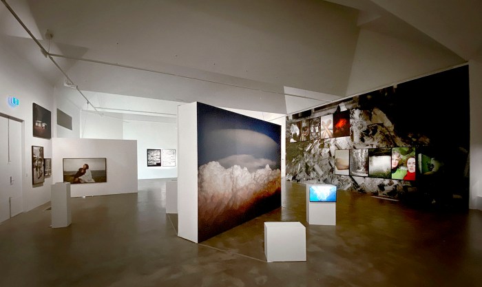 OCULI 'ACTS I–VII' installation