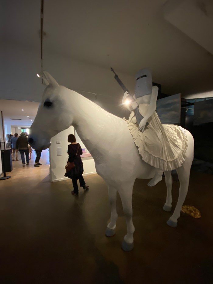 In Jacqui Stockdale's 'The Outlaws’ Inn'