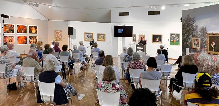 Katrina Sedgwick OAM talks about 'The New ACMI'