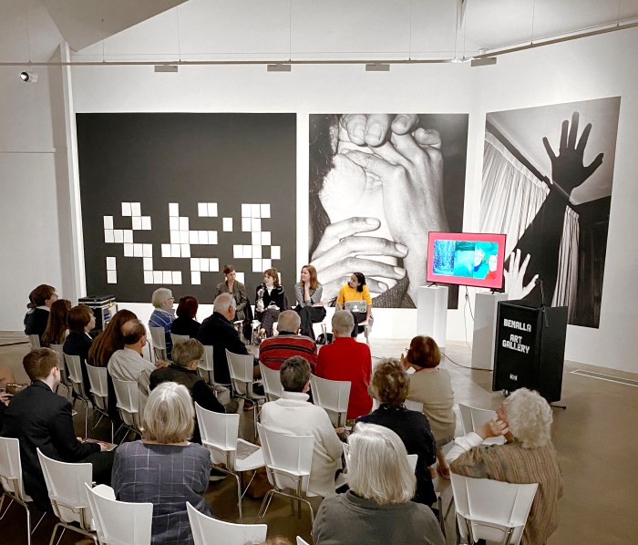 OCULI 'ACTS I–VII' Introduction panel talk