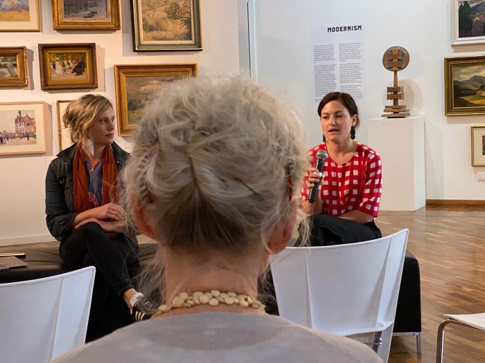 Tegan Nash interviews Zoe Porter