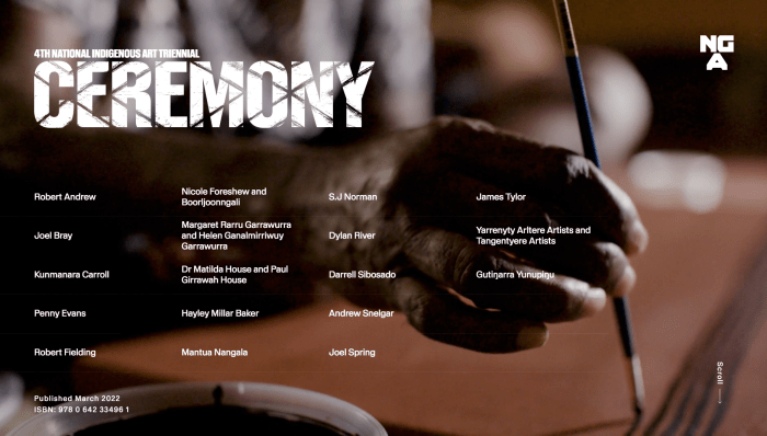 4th NIAT - CEREMONY Online Publication