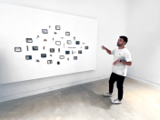 Aidan Hartshorn discussing James Tylor Kaurna people The Darkness of Enlightenment